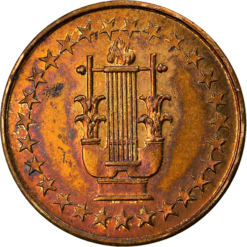 Frankrijk, Token, Wolfgang Amadeus Mozart, Arts & Culture, PR, Koper