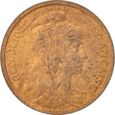 Coin, France, Dupuis, Centime, 1898, Paris, AU(55-58), Bronze, KM:840