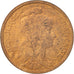 Coin, France, Dupuis, Centime, 1898, Paris, AU(55-58), Bronze, KM:840