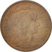 Münze, Frankreich, Dupuis, Centime, 1904, Paris, SS+, Bronze, KM:840