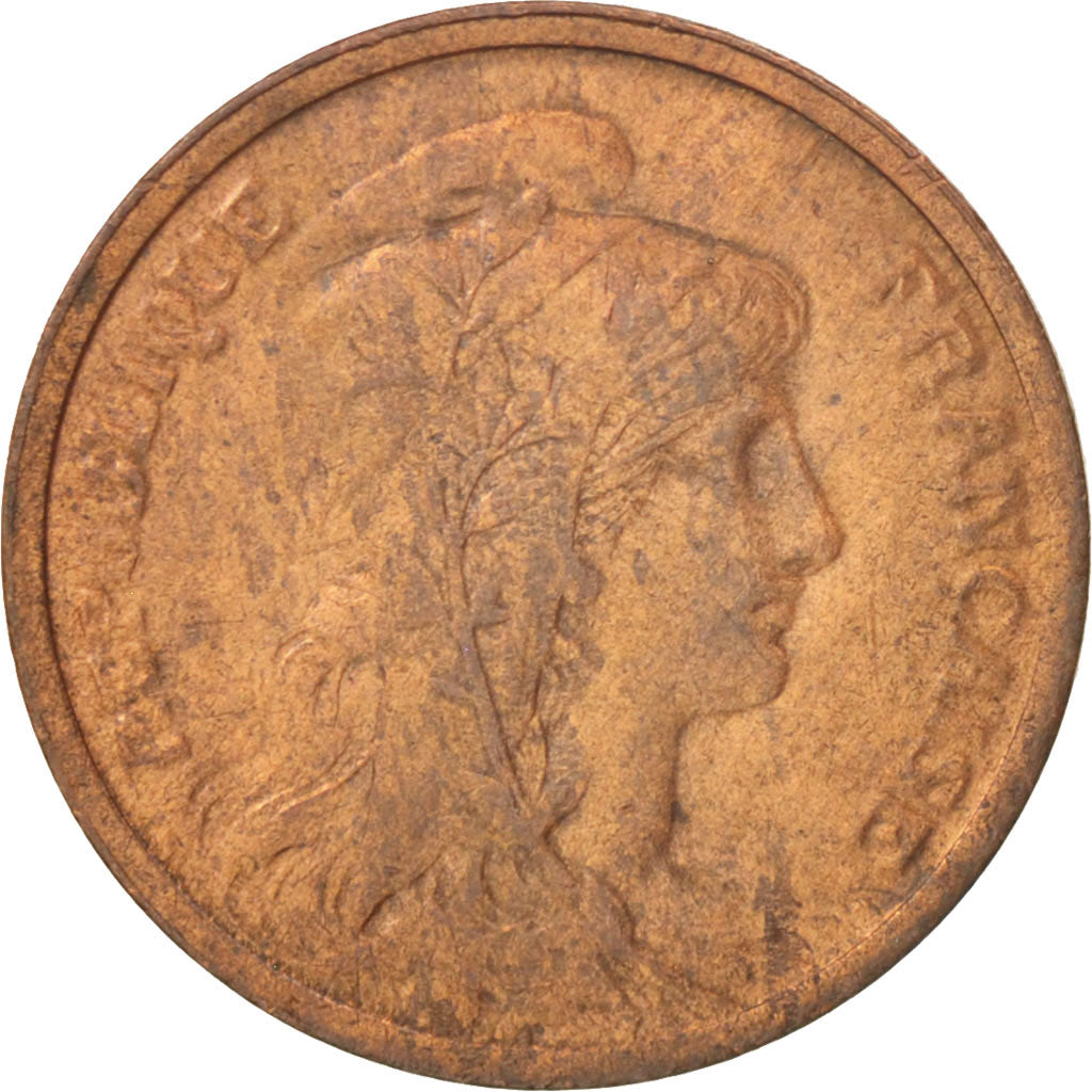 Monnaie, France, Dupuis, Centime, 1904, Paris, SUP, Bronze, KM:840, Gadoury:90
