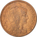 Münze, Frankreich, Dupuis, Centime, 1904, Paris, VZ, Bronze, KM:840, Gadoury:90