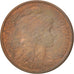 Moneta, Francja, Dupuis, Centime, 1912, Paris, AU(55-58), Bronze, KM:840