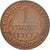 Münze, Frankreich, Dupuis, Centime, 1912, Paris, VZ, Bronze, KM:840, Gadoury:90