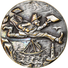 Frankrijk, Token, Postes, Facteur, ZF, Koper