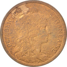 Monnaie, France, Dupuis, 2 Centimes, 1898, Paris, SUP, Bronze, KM:841
