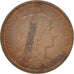 Münze, Frankreich, Dupuis, 2 Centimes, 1898, Paris, VZ, Bronze, KM:841