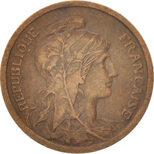 France, Dupuis, 2 Centimes, 1899, Paris, VF(30-35), Bronze, KM:841, Gadoury:107