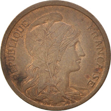 Coin, France, Dupuis, 2 Centimes, 1901, Paris, AU(50-53), Bronze, KM:841