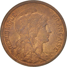 France, Dupuis, 2 Centimes, 1903, Paris, SUP, Bronze, KM:841, Gadoury:107