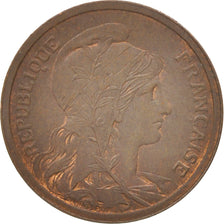 Monnaie, France, Dupuis, 2 Centimes, 1908, Paris, TTB+, Bronze, KM:841