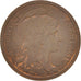 Coin, France, Dupuis, 2 Centimes, 1908, Paris, AU(50-53), Bronze, KM:841