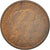 Moneda, Francia, Dupuis, 2 Centimes, 1909, Paris, MBC+, Bronce, KM:841