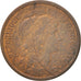 Moneta, Francia, Dupuis, 2 Centimes, 1909, Paris, BB+, Bronzo, KM:841