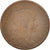 Moneta, Francja, Dupuis, 2 Centimes, 1909, Paris, EF(40-45), Bronze, KM:841