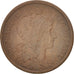 France, Dupuis, 2 Centimes, 1910, Paris, EF(40-45), Bronze, KM:841, Gadoury:107