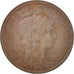 Coin, France, Dupuis, 2 Centimes, 1911, Paris, EF(40-45), Bronze, KM:841