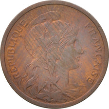 Francia, Dupuis, 2 Centimes, 1914, Paris, EBC, Bronce, KM:841, Gadoury:107