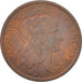 France, Dupuis, 2 Centimes, 1914, Paris, AU(55-58), Bronze, KM:841, Gadoury:107