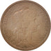Coin, France, Dupuis, 2 Centimes, 1919, Paris, AU(50-53), Bronze, KM:841