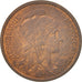 Coin, France, Dupuis, 2 Centimes, 1920, Paris, AU(55-58), Bronze, KM:841