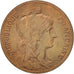 Monnaie, France, Dupuis, 5 Centimes, 1898, Paris, SUP, Bronze, KM:842